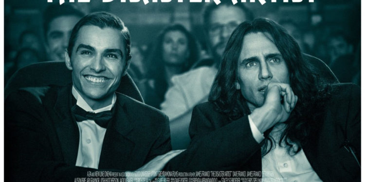 «Лучший фильм о худшем фильме» (Горе-творец, 2017)