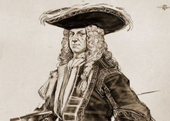 Протестант – лучший друг императора Петра I