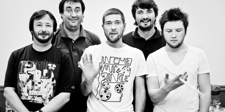 «Типичная васильевская грусть-печаль» (Сплин — Встречная Полоса, 2018)