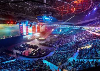 Более 90 тысяч зрителей смотрели первый турнир «Киберспортивная Москва 2018»