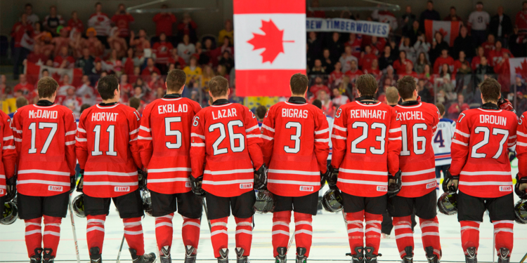 Сенат Канады намерен сделать национальный гимн «гендерно нейтральным»