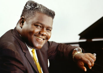 Умер один из родоначальников рок-н-ролла Фэтс Домино