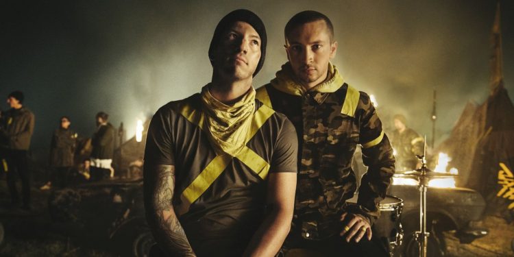 «Достаточно сложный, но почти безупречный» (Twenty One Pilots – Trench, 2018)