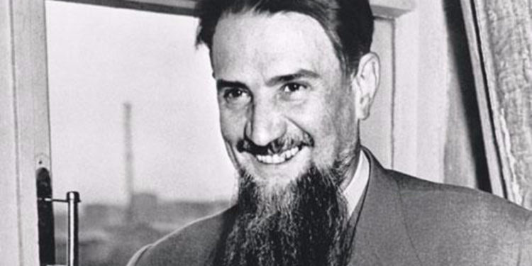 Исполнилось 115 лет со дня рождения создателя отечественной атомной отрасли Игоря Курчатова