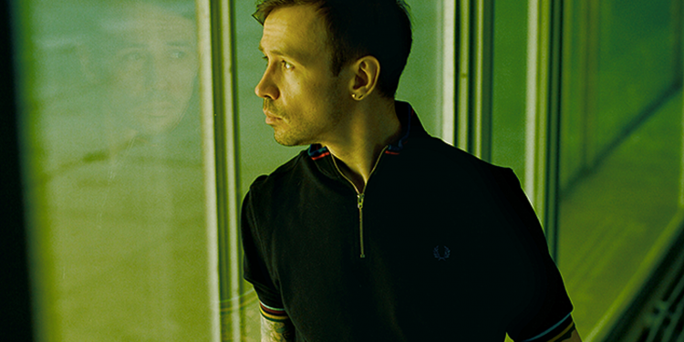 Альбом, от которого сводит скулы (Дельфин – Андрей, 2014)