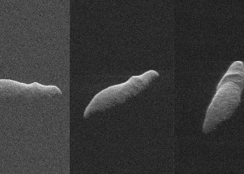 Праздничный астероид — «бегемот» пролетит рядом с Землей