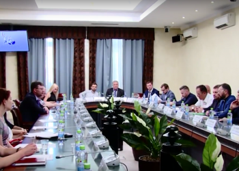 Обсуждение в рамках конференции в ОП РФ пакета поправок Яровой