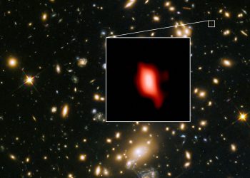 Ученые заглянули в начало Вселенной и увидели, как образуются первые звезды