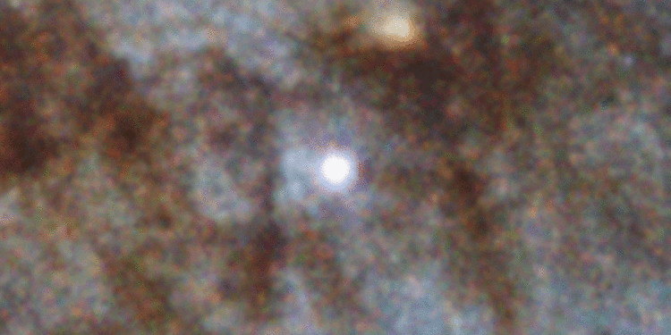 Астрофизики создали видео световой волны после взрыва сверхновой