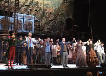 КУЛЬТПОХОД: Центр Оперного Пения Галины Вишневской начинает новый сезон  с премьеры оперы Пуччини «Богема»