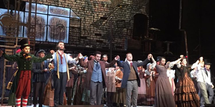 КУЛЬТПОХОД: Центр Оперного Пения Галины Вишневской начинает новый сезон  с премьеры оперы Пуччини «Богема»