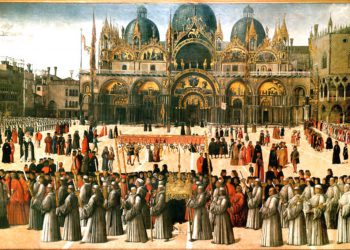 Эхо венецианского ренессанса