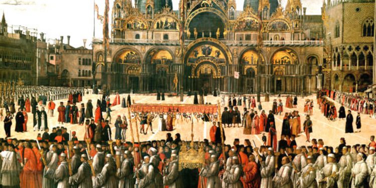 Эхо венецианского ренессанса