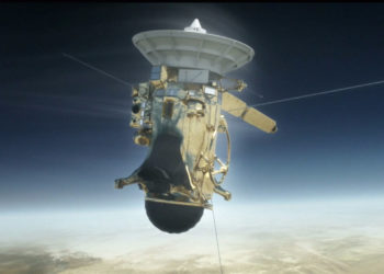 Зонд «Кассини» 14 сентября начнет беспрерывно, вплоть до своей гибели, передавать информацию на Землю