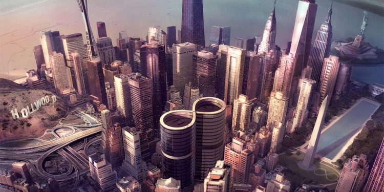 Альбом, оставляющий чувство недоедания (Foo Fighters — Sonic Highways, 2014)