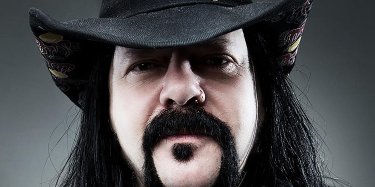 Умер Винни Пол — один из важнейших музыкантов в стиле metal