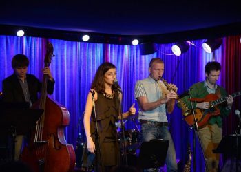 На джазовом фестивале собрали средства для больных БАС