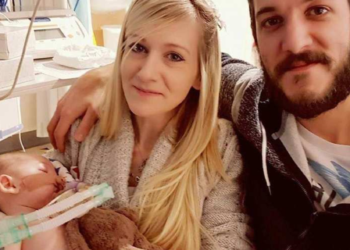 Врач из США осмотрит больного младенца, которого хотят умертвить в больнице Лондона