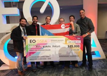 Международную премию в области предпринимательства GSEA получил аспирант Сколтеха