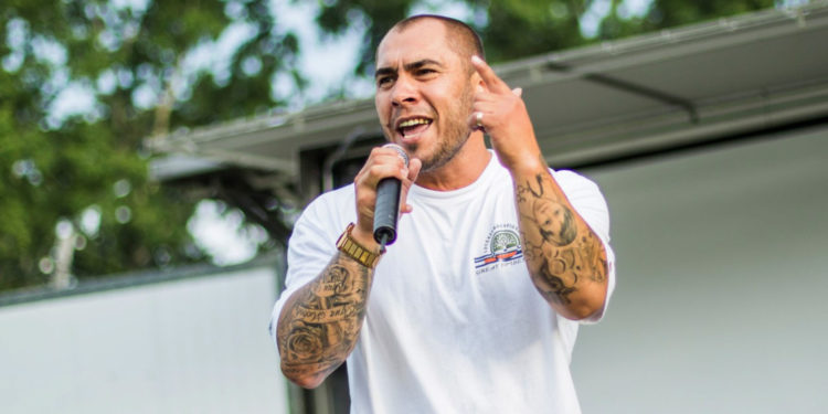 «Я не против США и американцев, я против VIP-класса, который пытается управлять миром и наводить свои порядки». (Интервью с MC HD)