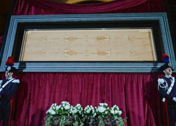 Ученые заявили, что Туринская плащаница не была погребальным саваном Иисуса Христа