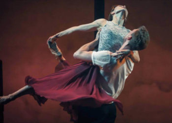 КУЛЬТПОХОД: Спорная балетная постановка «Крейцерова соната» в музыкальном театре Станиславского и Немировича-Данченко