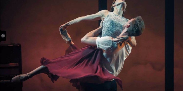 КУЛЬТПОХОД: Спорная балетная постановка «Крейцерова соната» в музыкальном театре Станиславского и Немировича-Данченко