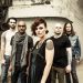 Тот самый Flyleaf (Between the Stars, 2014)