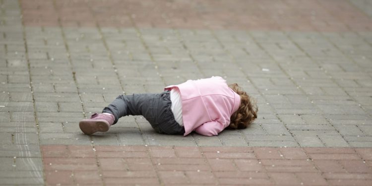 Количество преступлений против детей в России продолжает расти