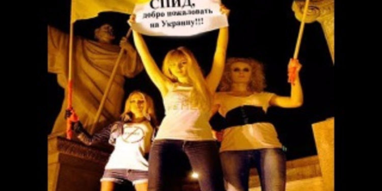 Украине грозит эпидемия ВИЧ — ученые