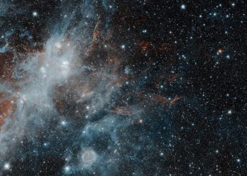 Астрофизики сделали высококачественный снимок останков самой древней сверхновой