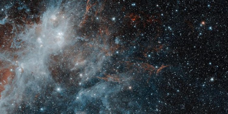 Астрофизики сделали высококачественный снимок останков самой древней сверхновой