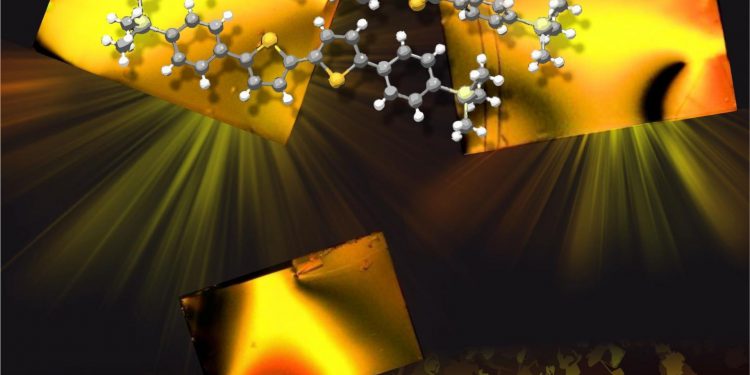 Российские ученые приблизились к созданию гибкой электроники