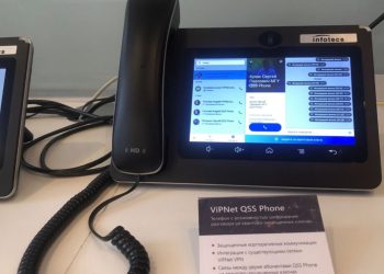 Первый российский квантовый телефон успешно протестирован в Москве