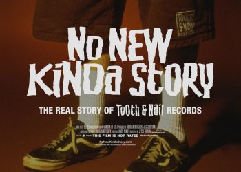 Неновая история о зубах и когтях: про легендарный лейбл Tooth амперсанд_ Nail сняли фильм