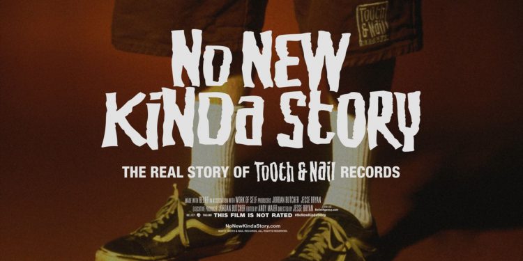 Неновая история о зубах и когтях: про легендарный лейбл Tooth амперсанд_ Nail сняли фильм