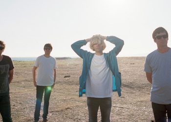 «Настоящая британская музыка, а не шарлатанство» (The Charlatans — Modern Nature, 2015)