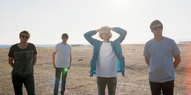 «Настоящая британская музыка, а не шарлатанство» (The Charlatans — Modern Nature, 2015)