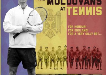 «Теннис с молдаванами»: книга и фильм Тони Хоукса