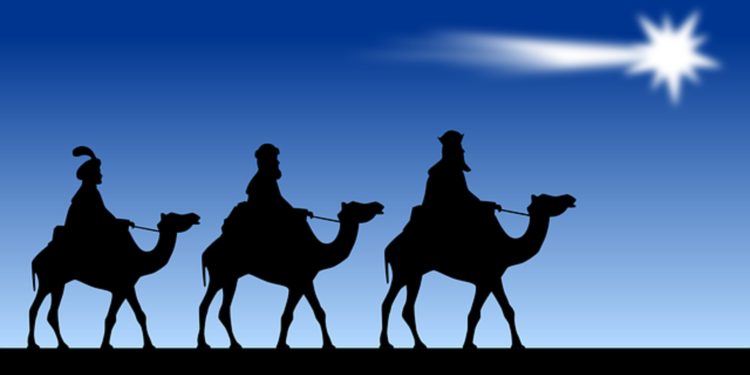 Рождество и факты: Звезда