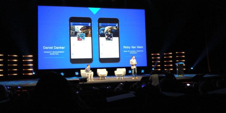 Заметки с MIPCOM: Facebook создает глобальное телевидение