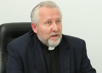 Епископ Сергей Ряховский: «В России не должно быть сирот!»