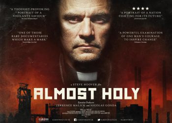 Крокодилья хватка (Almost Holy, 2015)