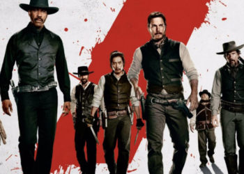 «Великолепная Семерка» оживляет классический вестерн