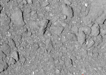 Японский космический зонд Hayabusa2 готовится к сборке образцов астероида Ryugu