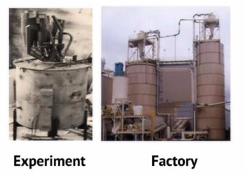 Российские ученые создали новую экологически чистую технологию производства энергии из угля
