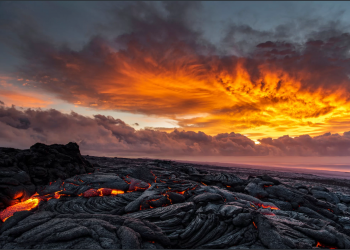 Ученые назвали 18 вулканов, представляющих смертельную опасность для США