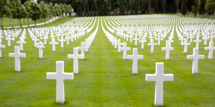 Продолжительность жизни в США сократилась из-за «призрачного легиона»