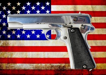 Гарвардское исследование: каждые 64 дня в Америке происходит массовый расстрел