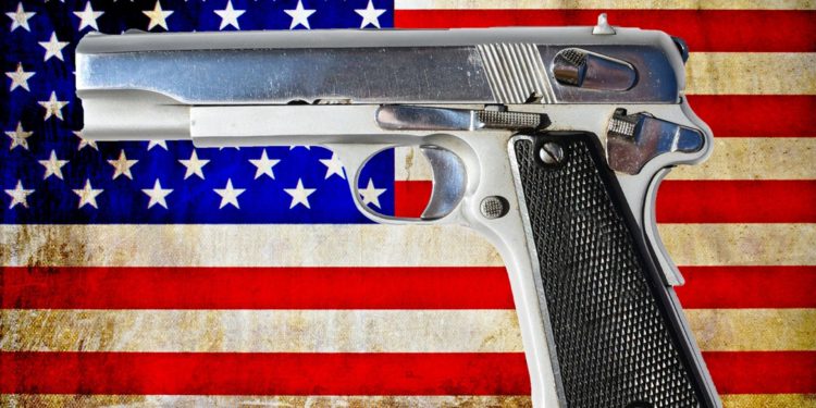 Гарвардское исследование: каждые 64 дня в Америке происходит массовый расстрел